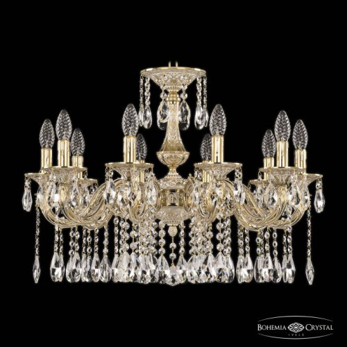 Подвесная хрустальная люстра 7101 Bohemia 71101/10/210 A GW