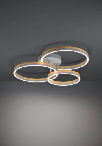 Потолочная люстра Eglo Cadinaro 39895