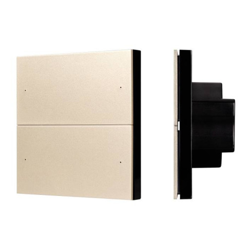 Встраиваемая пластиковая кнопочная панель Arlight 039313