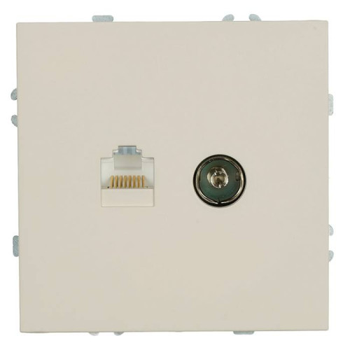 Розетка Stekker Эмили 49898