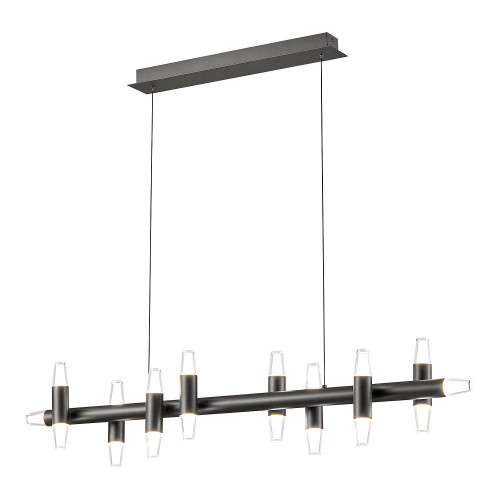 Подвесная люстра Lussole Hopkins LSP-7405