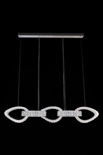 Светильник подвесной LEON Veronique LE3030/1250L CH