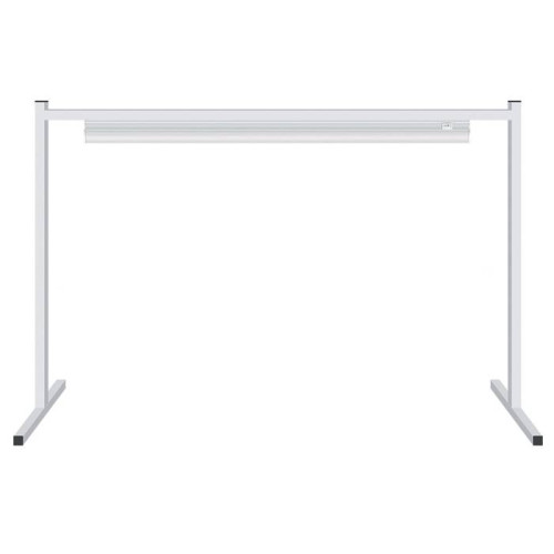 Подставка металлическая для светильника ULI-P-570мм Uniel UFP-G03 WHITE