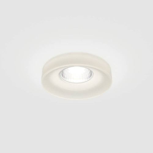 Встраиваемый светильник Elektrostandard 15268/LED 15268/LED 3W CL прозрачный