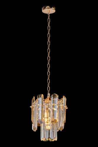 Светильник подвесной LEON Jacqueline LE7161/1S GD