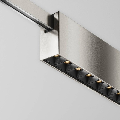 Трековый светильник Maytoni Points TR150-1-12W3K-M-PT