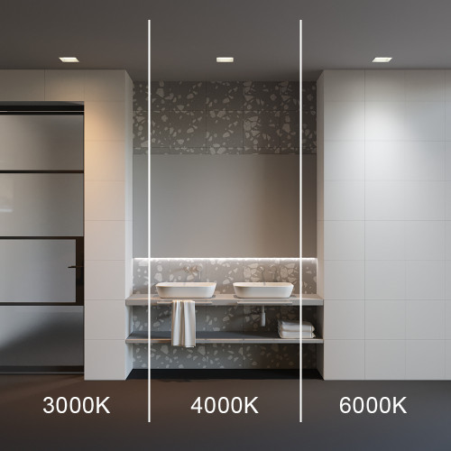 Встраиваемый светильник Maytoni Downlight DL056-18W3-4-6K-W