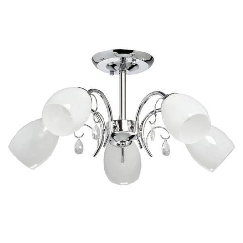 Потолочная люстра De Markt Грация 677010705