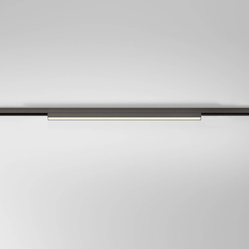 Трековый светильник Elektrostandard Line Magnetic Titan Line Трековый светильник 12W 3000K (титан) 85526/01