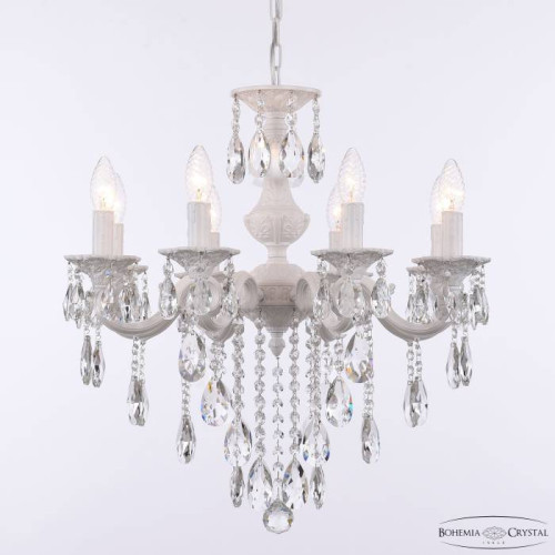 Подвесная люстра Bohemia Al7801 AL78101/8/175 B WM