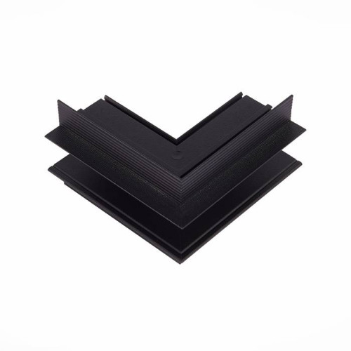 Коннектор угловой внешний для встриваемого магнитного шинопровода ST Luce St004 ST007.459.00