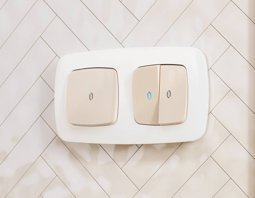 Накладка на механизм Ambrella Volt OMEGA OP3020