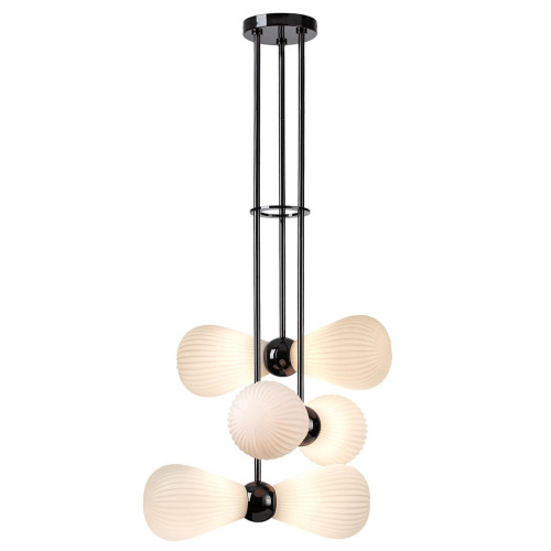 Люстра на штанге Odeon Light EXCLUSIVE Elica 5418/6