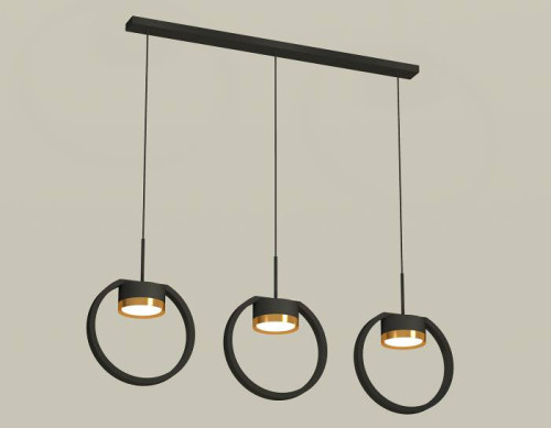 Светильник подвесной Ambrella Traditional DIY XB9107103