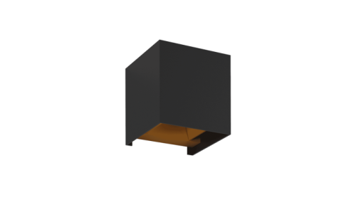 Уличный настенный светильник SWG DesignLed JY LW-A803L-BL-WW