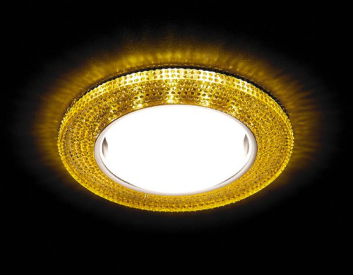 Встраиваемый светильник Ambrella Gx53 Led G290 GD