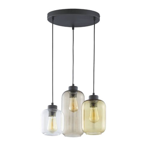 Светильник подвесной Toplight Pollie TL1631H-03MU