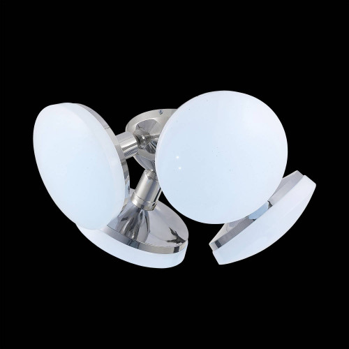 Потолочная светодиодная люстра Тамбо Citilux CL716141Nz