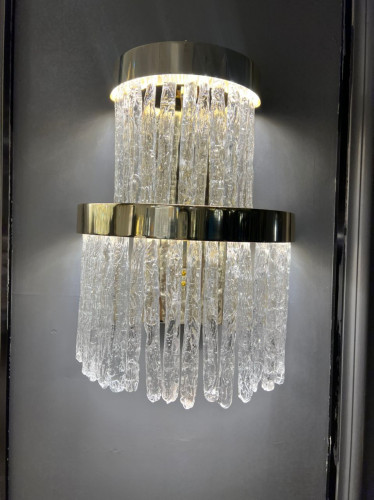 Настенный светильник Delight Collection 5136 5136-wall gold