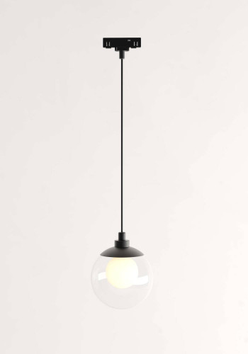 Трековый светильник Crystal Lux Ux5 CLT 0.36 005 5W BL 4000K