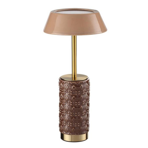 Настольная лампа Odeon Light EXCLUSIVE Lulu 5453/8TLA