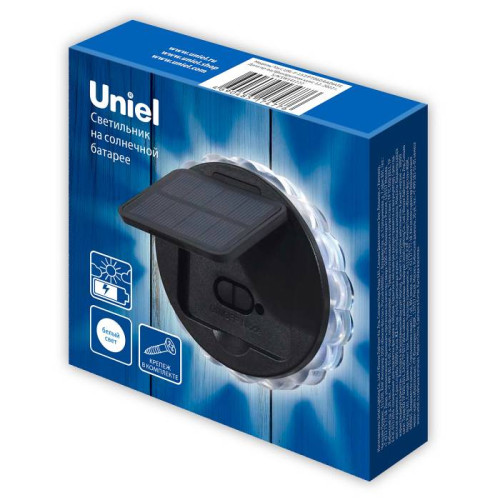 Уличный настенный светильник Uniel USL-F-157/PT060 RADIATE