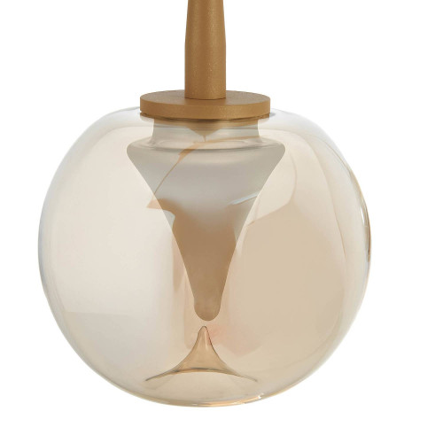 Светильник подвесной Mantra Andromeda 9214