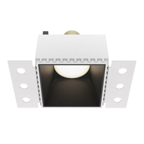 Встраиваемый светильник Maytoni Share DL051-01-GU10-SQ-WB