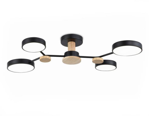 Потолочная люстра Ambrella LineTech FL4860