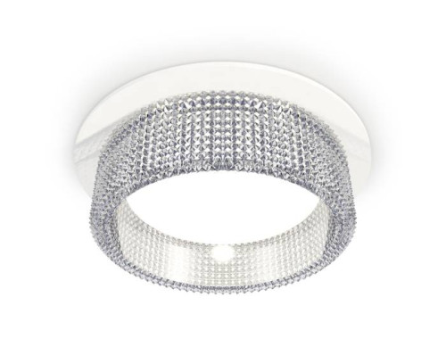 Встраиваемый светильник Ambrella Techno XC8050030