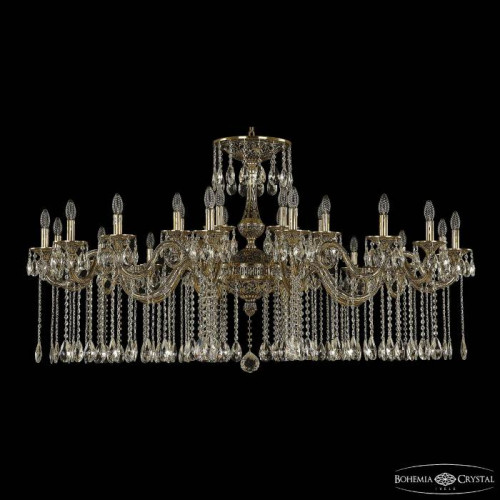 Подвесная люстра Bohemia Florence 71105/24/550 A GB