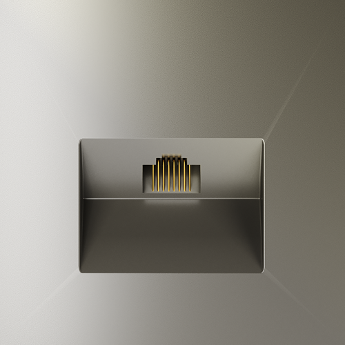 Розетка (Шелк) Voltum Voltum S70 VLS060104