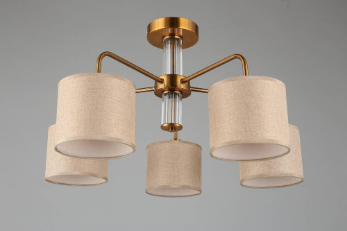 Потолочная люстра Omnilux Barumini OML-56907-05