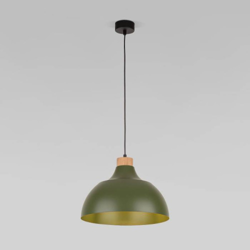 Светильник подвесной TK Lighting Cap 5665 Cap Green