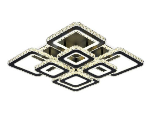 Потолочная люстра Ambrella Ice FA1738