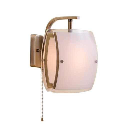 Настенное бра с выключателем Citilux Берген CL161313