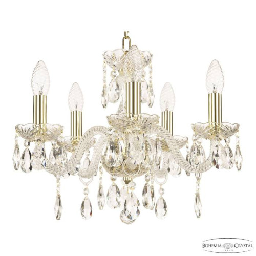 Подвесная люстра Bohemia 117 117/5/141 G