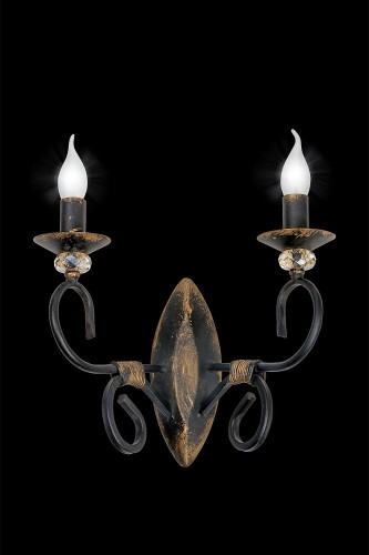 Настенное бра Розанофф Veronique RS110/2A