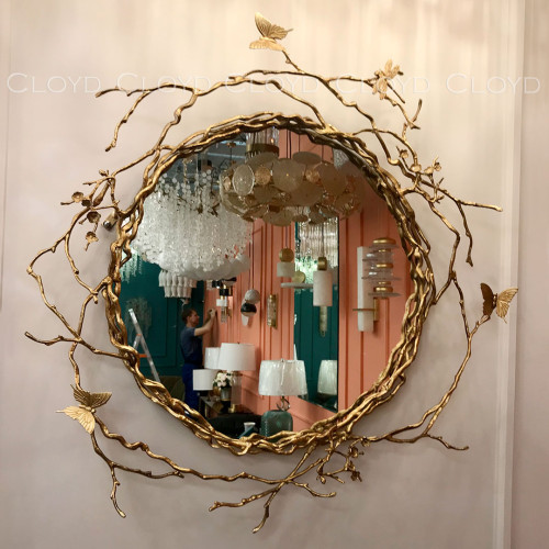 Зеркало Cloyd Zulu 50059