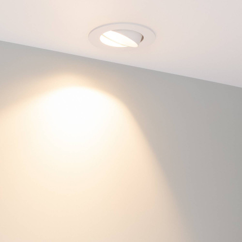 Встраиваемый светильник Arlight ATOLL 044603