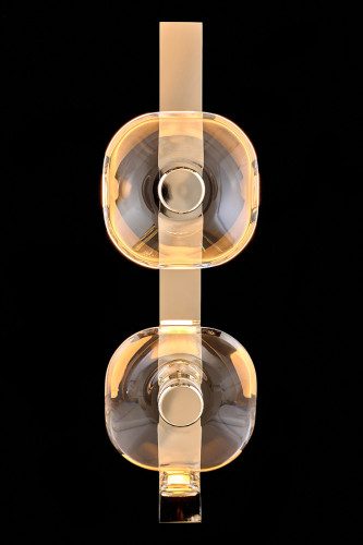 Настенный светильник LEON Illusion LE3022/2W CH