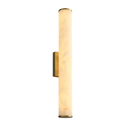 Настенный светильник Delight Collection Wall lamp 8241W/M gold/white