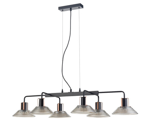 Подвесная люстра Vele Luce Intrigo VL5822P06