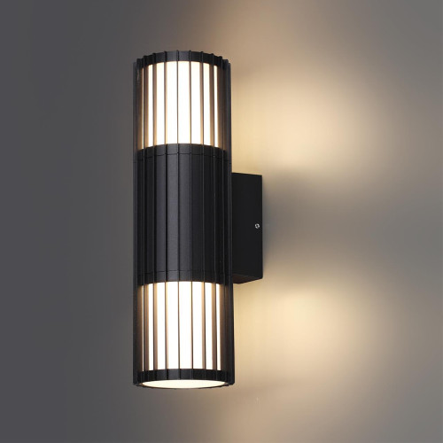 Уличный настенный светильник Novotech Costas 370992