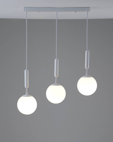 Светильник подвесной Moderli Scrumbel V11567-3P