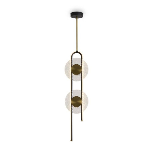 Светильник потолочный Freya Drip FR6173PL-L18B