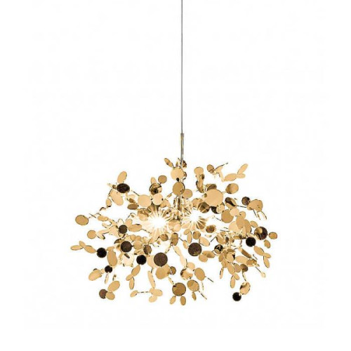 Подвесная люстра L'Arte Luce Luxury Argent L05205.92