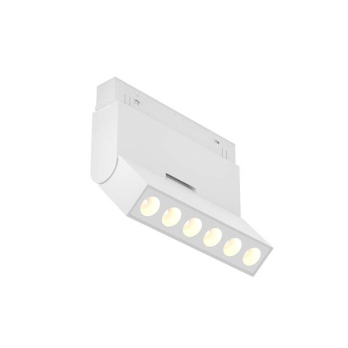 Трековый светильник Maytoni Points rot Exility TR033-2-6W3K-W