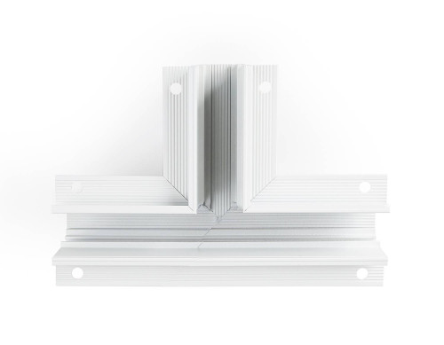 Коннектор т-образный для встраиваемого шинопровода Magnetic Ambrella Track System GL3355