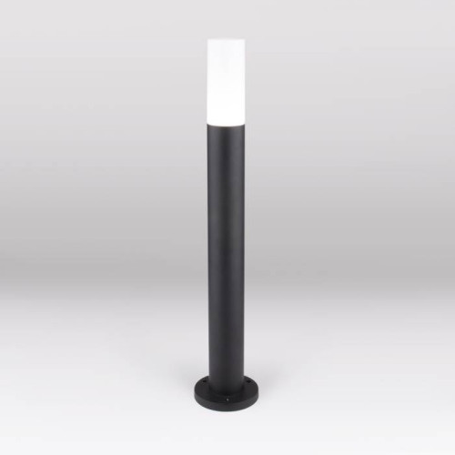 Уличный наземный светильник Elektrostandard Techno1 1419 TECHNO чёрный